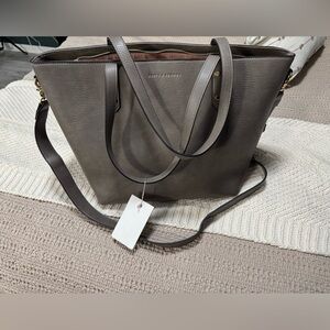 Poppy & Peonies Go Getter Tote